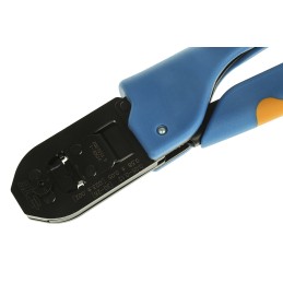 1 pcs - TE Connectivity CERTI-CRIMP II Hand Ratcheting Crimp Tool for Micro MATE-N-LOK Connector Contacts