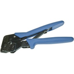 1 pcs - TE Connectivity PRO-CRIMPER III Hand Ratcheting Crimp Tool for AMPMODU I Connector Contacts, 0.3 - 0.8mm² Wire