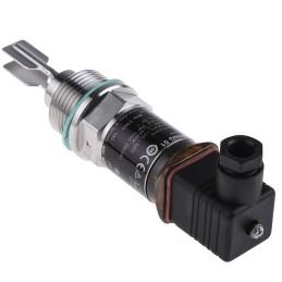 1 pcs - Vega VEGASWING 51 Series Tuning Fork Level Switch, PNP Output, Horizontal, Stainless Steel Body