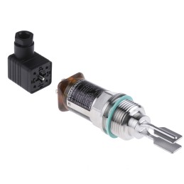 1 pcs - Vega VEGASWING 51 Series Tuning Fork Level Switch, PNP Output, Horizontal, Stainless Steel Body