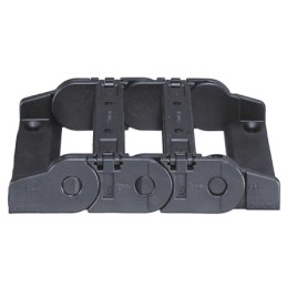 1 Pair - Igus Polymer Cable Trunking Accessory, 200, 250, E200.2/35, e-chain