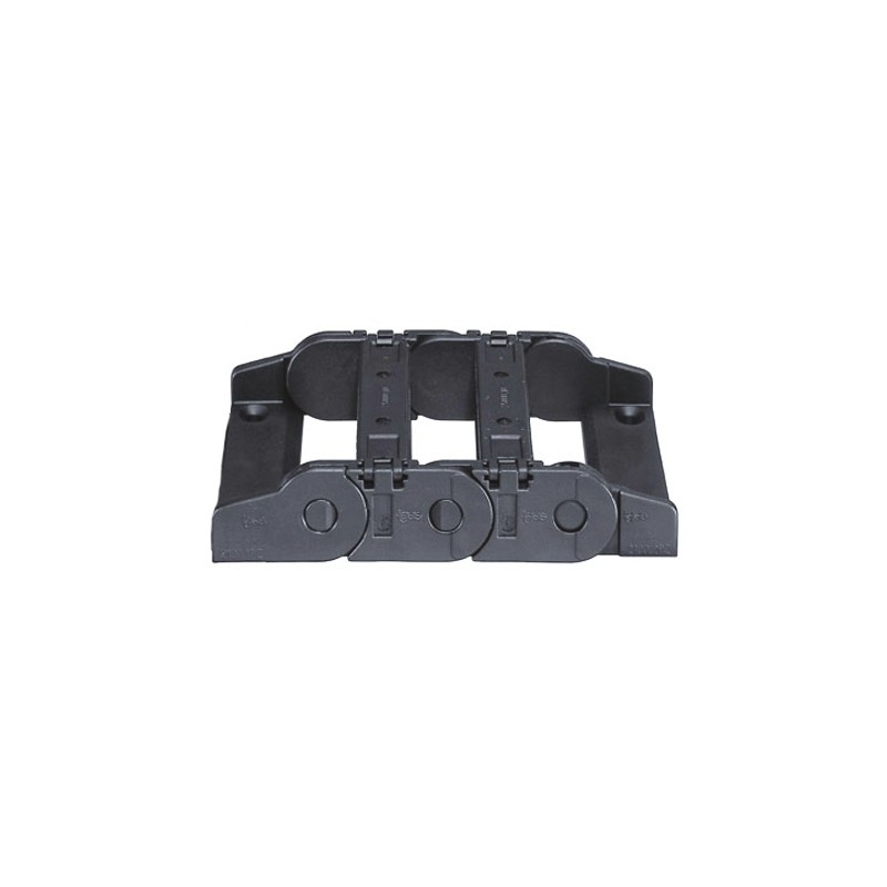 1 Pair - Igus Polymer Cable Trunking Accessory, 200, 250, E200.2/35, e-chain