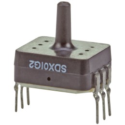 1 pcs - Honeywell Gauge for Gas Pressure Sensor, 1psi Max Pressure Reading , 20 V dc