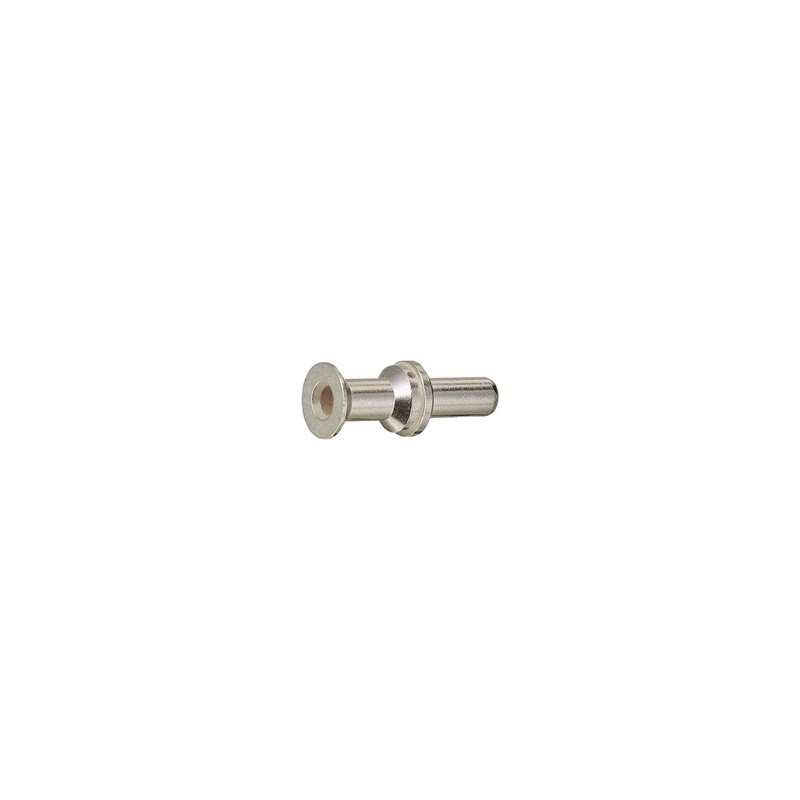 1 pcs - HAN TC Male 200A Crimp Contact Minimum Wire Size 35mm² Maximum Wire Size 35mm² for use with Crimp module