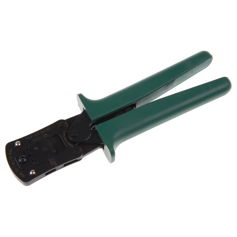 1 pcs - JST Hand Ratcheting Crimp Tool for SSF Contacts