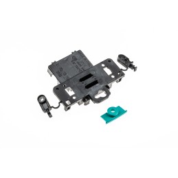 5 pcs - Nylon Terminal Block Housing IP44, Cable Mount