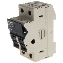 1 pcs - Weidmuller W Series Beige Fused DIN Rail Terminal, Single-Level, Screw Termination