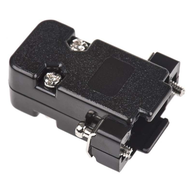 5 pcs - ASSMANN WSW AGP Series PC D Sub Backshell, 9 Way