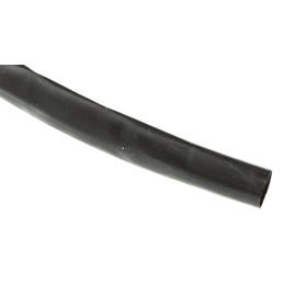 1 Reel of 6 M - TE Connectivity Heat Shrink Tubing, Black 9.5mm Sleeve Dia. x 6m Length 2:1 Ratio, LSTT Series