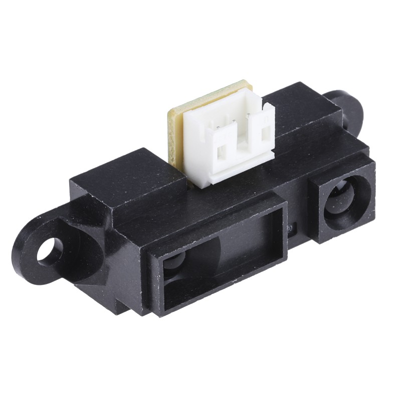 1 pcs - GP2Y0A21YK0F Sharp, Reflective Optical Sensor