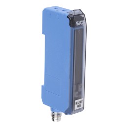 1 pcs - Sick Fibre Optic Sensor 0 - 20 m, PNP Output, ≤50 mA, IP50, 12 - 24 V dc