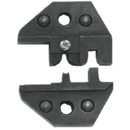 1 pcs - Amphenol Industrial, TA Crimping Die Set, Open Crimp Barrel