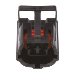 5 pcs - TE Connectivity, Econoseal III 070 Female Connector Housing, 4.8mm Pitch, 2 Way, 1 Row