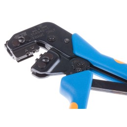 1 pcs - TE Connectivity PRO-CRIMPER III Hand Ratcheting Crimp Tool for 4.2 PE Contacts, 0.3 - 0.8mm² Wire