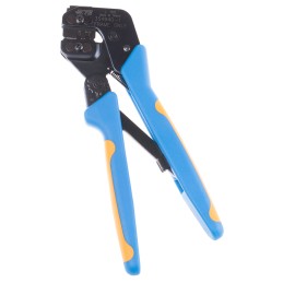 1 pcs - TE Connectivity PRO-CRIMPER III Hand Ratcheting Crimp Tool for 4.2 PE Contacts, 0.3 - 0.8mm² Wire
