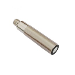 1 pcs - RS PRO Ultrasonic Barrel-Style Proximity Sensor, M18 x 1, 600 mm Detection, PNP Output, IP67