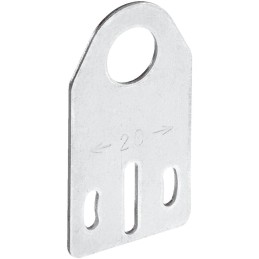 1 pcs - Sick BEF Series Mounting Bracket for Use with M12 Sensors