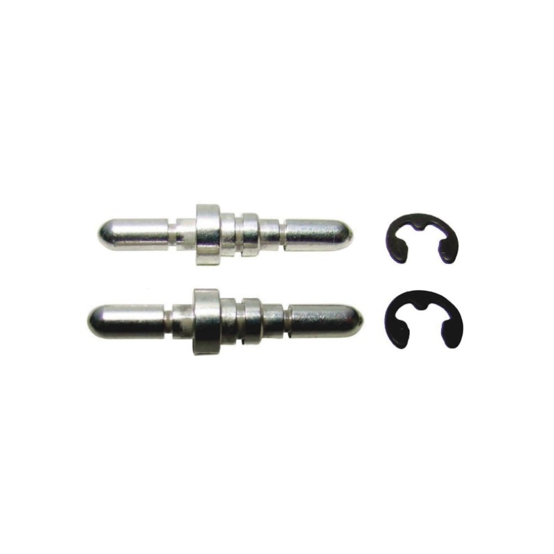 10 Set - 114TF2002 Provertha, 114 TF Series Conversion Set For Use With Rail D-Sub Backshells