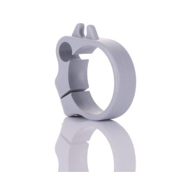 1 pcs - Norgren Switch Mounting Bracket, QM/33 Series, For Use With Magnetic Switches