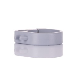 1 pcs - Norgren Switch Mounting Bracket, QM/33 Series, For Use With Magnetic Switches