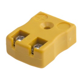 1 pcs - RS PRO Quickwire Thermocouple Connector for Use with Type J Thermocouple, Miniature Size, JIS Standard