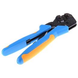 1 pcs - TE Connectivity Pro-Crimper III Hand Ratcheting Crimp Tool for Universal MATE-N-LOK Contacts