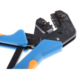 1 pcs - TE Connectivity Pro-Crimper III Hand Ratcheting Crimp Tool for Universal MATE-N-LOK Contacts