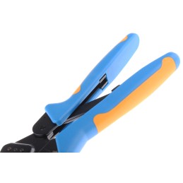 1 pcs - TE Connectivity Pro-Crimper III Hand Ratcheting Crimp Tool for Universal MATE-N-LOK Contacts