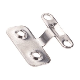 1 pcs - RS PRO Thermocouple Clamp for Use with Thermocouple Connector, RoHS Compliant Standard