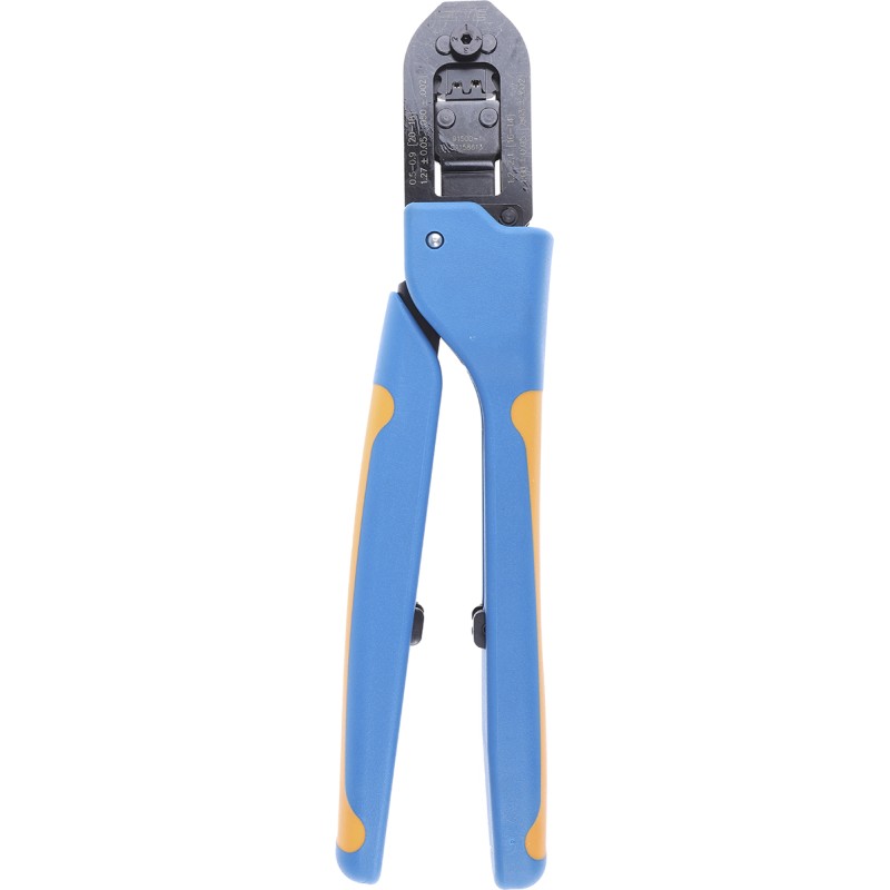 1 pcs - TE Connectivity CERTI-CRIMP II Hand Ratcheting Crimp Tool for Universal MATE-N-LOK Contacts, 0.5 - 2mm² Wire