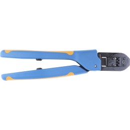 1 pcs - TE Connectivity CERTI-CRIMP II Hand Ratcheting Crimp Tool for Universal MATE-N-LOK Contacts, 0.5 - 2mm² Wire