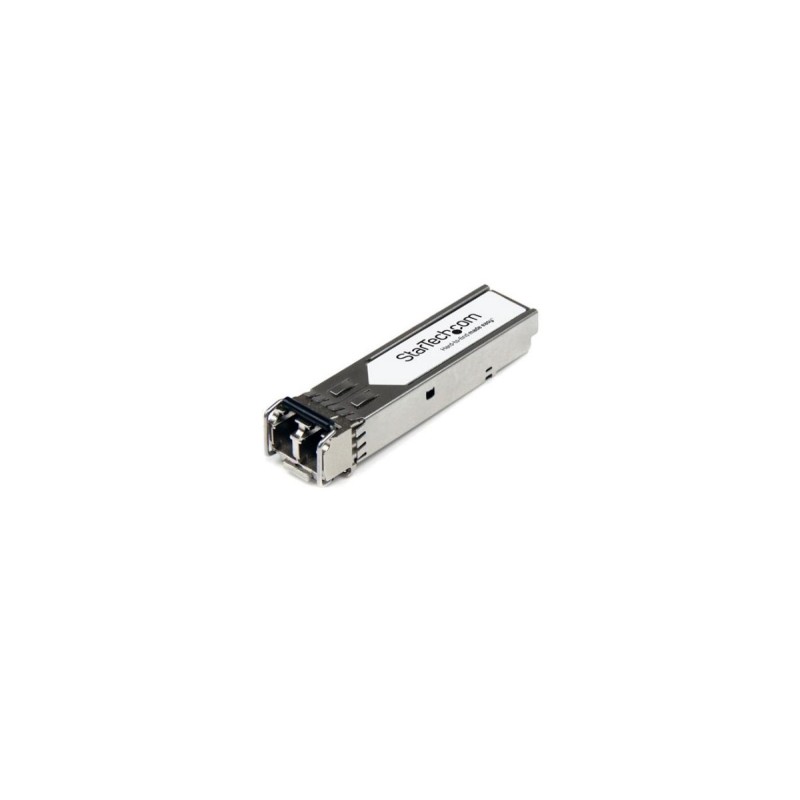 1 pcs - StarTech.com LC Multi Mode Transceiver Module, Full Duplex