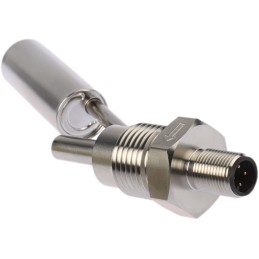 1 pcs - Cynergy3 SSF217 Series Horizontal Stainless Steel Float Switch, Float, NO/NC, 300V ac Max, 300V dc Max