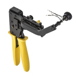 1 pcs - Harting Hand Ratcheting Crimp Tool for FC 2 Connector Contacts