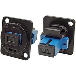 1 pcs - RS PRO, SC Single Mode Simplex Fibre Optic Connector, 0.3dB Insertion Loss