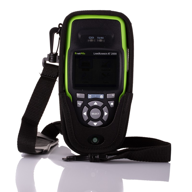 1 pcs - NetAlly Auto Tester Kit RJ45, LinkRunner LRAT-2000-KIT