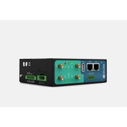 1 pcs - Robustel R3000 LG 2G, 3G, 4G, Ethernet, LoRaWAN, 6 Ports