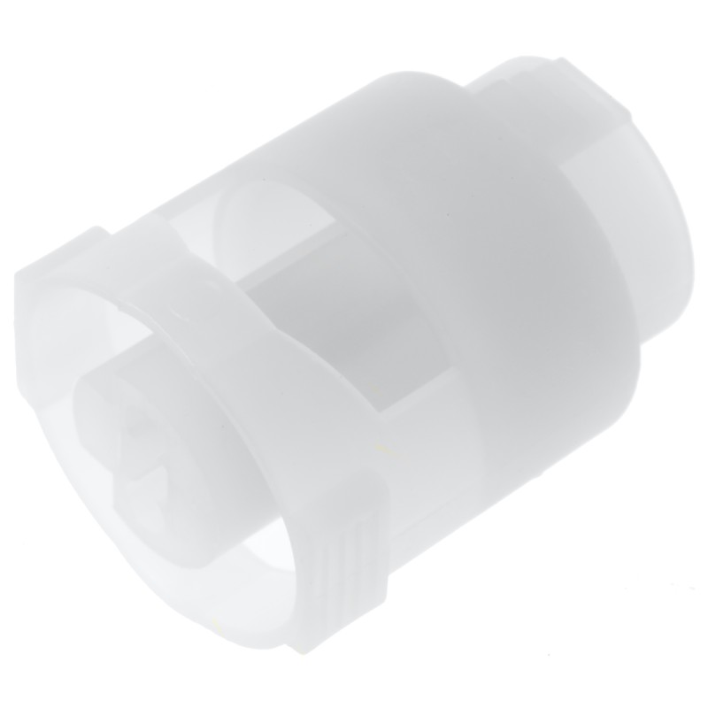 5 pcs - TE Connectivity, Econoseal J Mk I Automotive Connector Plug 2 Way