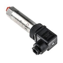 1 pcs - Druck Pressure Sensor, 250bar Max, Analogue Output, Relative Reading