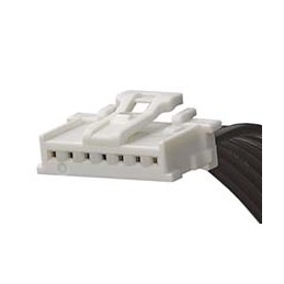 1 pcs - Molex 7 Way Female MicroClasp to 7 Way Female MicroClasp Wire to Board Cable, 150mm