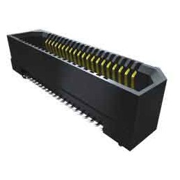 25 pcs - Samtec ERF8 Series Straight Surface Mount PCB Socket, 40-Contact, 2-Row, 0.8mm Pitch, Solder Termination