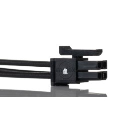 1 pcs - Molex 4 Way Female Micro-Fit 3.0 Unterminated Wire to Board Cable, 150mm