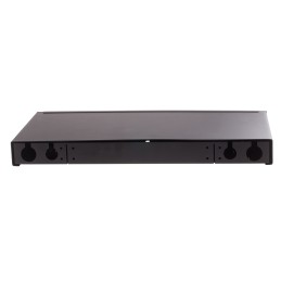 1 pcs - RS PRO Duplex Fibre Optic Patch Panel With 24 Ports Populated, 1U