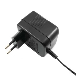 1 pcs - RS PRO 8W Plug-In AC/DC Adapter 18V ac Output, 460mA Output