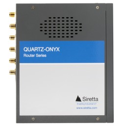 1 pcs - Siretta QUARTZ-ONYX-GW42-5G (GL) WITH ACCESSORIES 3G, 4G, 5G