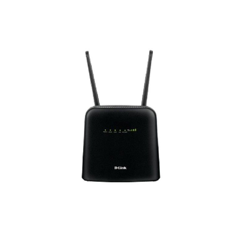 1 pcs - D-Link LTE Cat7 Wi-Fi AC1200 Router 4G LTE