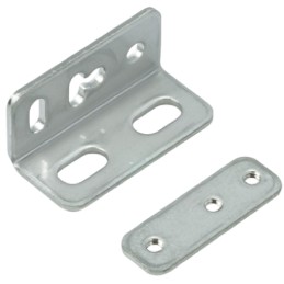 1 pcs - Omron Mounting Bracket for Use with E3T-S Series