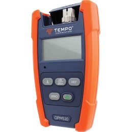 1 pcs - Tempo OPM510 Single Mode & Multimode Fibre Optic Power Meter