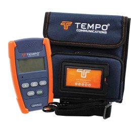 1 pcs - Tempo OPM510 Single Mode & Multimode Fibre Optic Power Meter