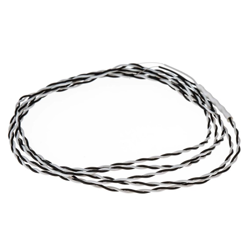 1 pcs - RS PRO Type J Thermocouple 1m Length, 2mm Diameter - +250°C